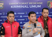 Korban Curanmor Lintas Provinsi Berikan Apresiasi Kinerja Polda Jambi