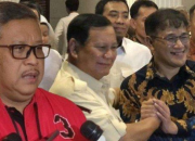 Efek Budiman Merapat ke Prabowo,         Bakal Dipecat dari PDIP?