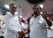 Isu Prabowo Tampar Wamentan di Ratas Kabinet, Prabowo : “Saya ketemu saja belum sama wamen-nya”