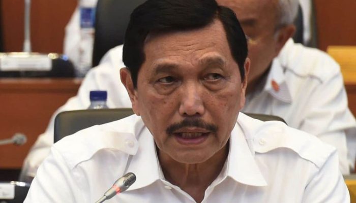 Masalah Pulau Rempang Bergejolak Dan Di Cabut PSN, Luhut : Kenapa Mesti Di Cabut?