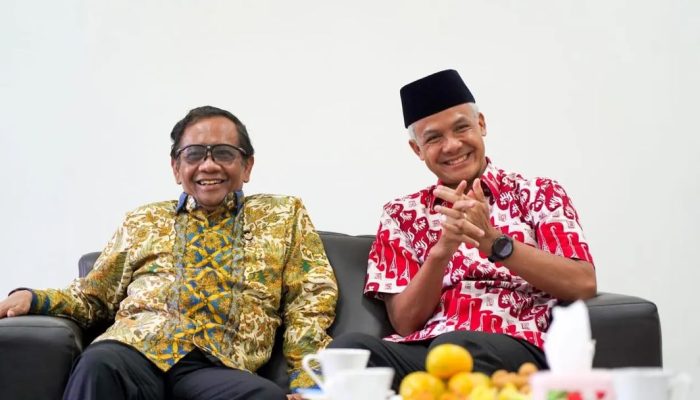 Pilpres 2024 Semakin Dekat, Mahfud MD Berpotensi Dampingi Ganjar Pranowo ?