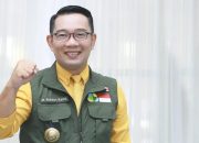 Ridwan Kamil Bertemu Prabowo, Ada Apa?