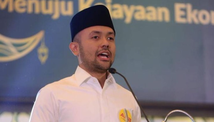 BPP Hipmi Harap MK Kabulkan Gugatan Batas Usia di Pilpres