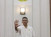 Kabut Asap Menebal, Ketua Divisi Kesehatan Kipan Provinsi Jambi Ajak Warga Jambi Pakai Masker