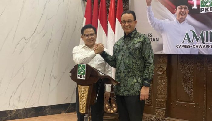 KSPSI Dukung Anis – Cak Imin Di Pilpres 2024