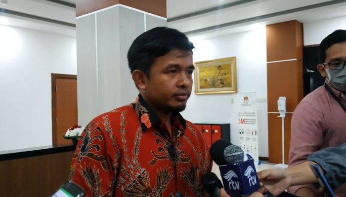 KPU Bakal Publikasikan Riwayat Hidup Capres dan Cawapres