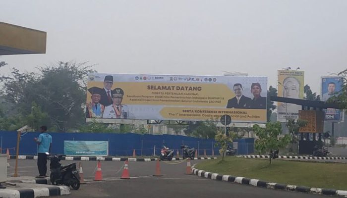 Terulang Kembali, Seluruh Siswa di Provinsi Jambi Belajar Daring Dikarenakan Kualitas Udara Tidak Sehat