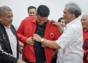 Dukung Prabowo, Bobby Nasution Resmi di Pecat Dari PDIP