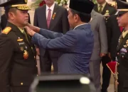 IMO-Indonesia Ucapkan Selamat Atas Dilantiknya Jenderal Maruli Simanjuntak Menjadi KSAD