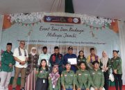 PPK Ormawa Humanis Gelar Event Seni dan Budaya Melayu Jambi di Seberang Kota Jambi