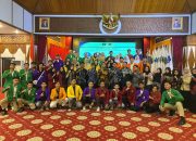 Pelantikan dan Seminar PMMBM PW JAMBI