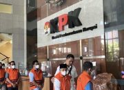 Gubernur Maluku Utara Tertangkap OTT KPK, Jadi Tersangka Kasus Korupsi Proyek Pengadaan Barang dan Jasa