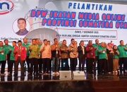 Suksesi Acara Pelantikan DPW IMO Sumut dan Peran Media Dalam Pemilu Tahun 2024