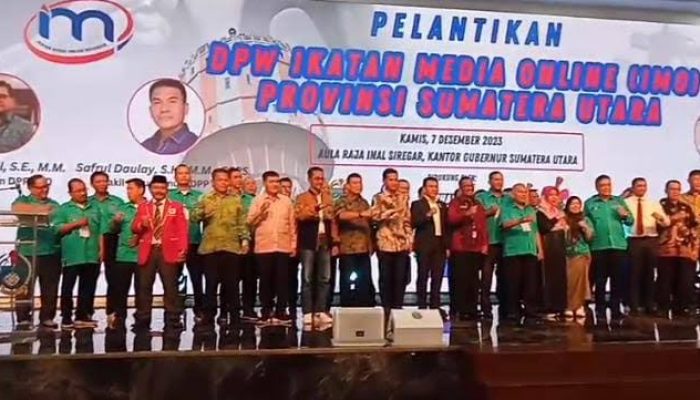 Suksesi Acara Pelantikan DPW IMO Sumut dan Peran Media Dalam Pemilu Tahun 2024