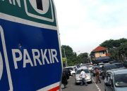 Retribusi Pelayanan Parkir di Tepi Jalan Umum di Kota Jambi