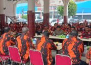 Memanas, Ketua MPW Prov Jambi, Kota jambi, Muaro Jambi, Bersatu siapkan AKSI dan Kutuk Pengrusakan kantor Gubernur Jambi