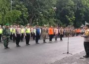 Polda Banten Siapkan 1.324 Personel Untuk Amankan Kunjungan Presiden Jokowi ke Provinsi Banten