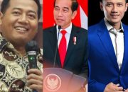 Adi Prayitno : Masuk Kabinet adalah Reward dan Rekonsiliasi Politik antara Presiden Jokowi dengan Demokrat dan AHY