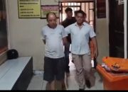 Edarkan Uang Palsu, Pria Ini Diamankan Polres Lampung Utara