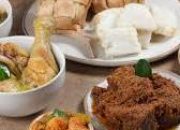 Tips Sehat Mengkonsumsi Makanan Lebaran