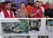 Ditreskrimum Polda Jambi Berhasil Tangkap 3 Pelaku Begal Maxim di Jalan Ness Kabupaten Muaro Jambi