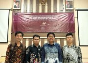 Persatuan Mahasiswa Hukum Kerinci Sungai Penuh Sukses Adakan Musyawarah Besar Ke-II