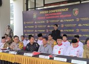 Polres Tangerang Selatan Bekuk Pelaku Pengeroyokan Mahasiswa Katolik Universitas Pamulang