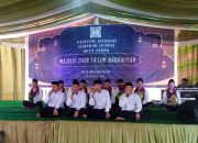 Majelis Zikir Ta’lim Nabawiyah Gelar Festival Hadroh Semarak Syawal Kota Jambi