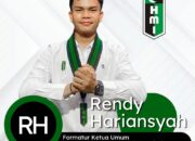 Terpilih Sebagai Foermatur, Rendy Hariansyah Siap Jadikan HMI Komisariat Ekonomi & Bisnis Sebagai Inkubator Entrepreneur