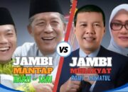 Jargon “Jambi Merakyat” vs “Jambi Mantap”: Siapa Lebih Memikat Hati Pemilih?