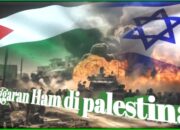 Ketika Dunia Terdiam: Menghadapi Realitas Pelanggaran HAM di Palestina