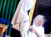 Viral, Siswi SMPN 3 Gelumbang DIbully Teman Sekelasnya