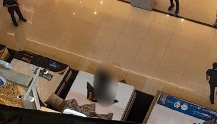 Remaja Lakukan Percobaan Bunuh Diri dari Lantai 3 Solo Paragon Mall