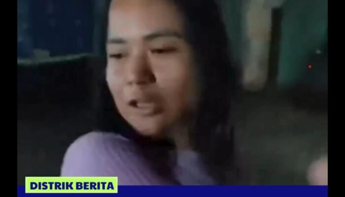 Lagi! Wanita Mabuk di Pekanbaru, tabrak Pengendara Motor