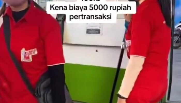 Waduh, Beli Pertamax Rp.100Ribu Kena Potongan Admin Rp.5Ribu