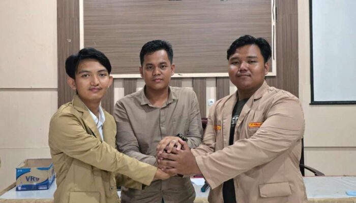 Berlangsung Panas, Roland Pramudiansyah dan Muhammad Rizky Agung Terpilih sebagai Formateur dan Mide Formateur DPC PERMAHI Jambi Periode 2024-2026