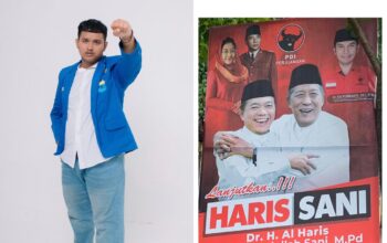 Normalisasi Mantan Napi Koruptor di Tim Pemenangan Alharis-Sani, Ancaman Masa Depan Politik Jambi