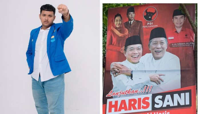 Normalisasi Mantan Napi Koruptor di Tim Pemenangan Alharis-Sani, Ancaman Masa Depan Politik Jambi