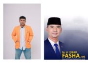 Ketua DPW Nasdem Jambi: Syarif Fasha Menjabat Tanpa Komitmen, Berkuasa Tanpa Prinsip, Pemimpin Partai atau Penghianat Partai?