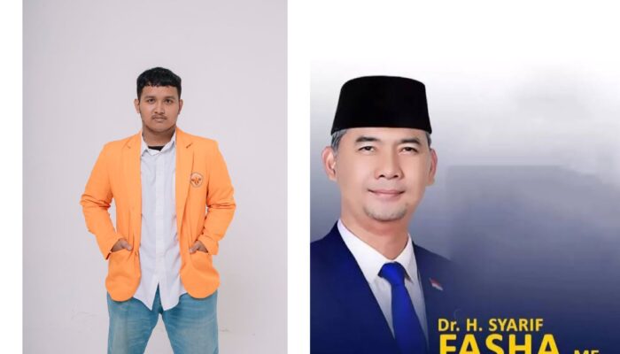 Ketua DPW Nasdem Jambi: Syarif Fasha Menjabat Tanpa Komitmen, Berkuasa Tanpa Prinsip, Pemimpin Partai atau Penghianat Partai?