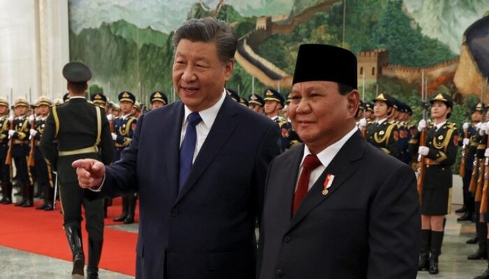 Apakah Kerjasama Prabowo dan Xi Jinping dapat mengutungkan atau merugikan Negara?