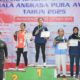 Personel Bidpropam Poldasu Berhasil Bawa Tim Pyonix Karate Club Raih Juara 2 Umum di BISMA Open Karate Championship