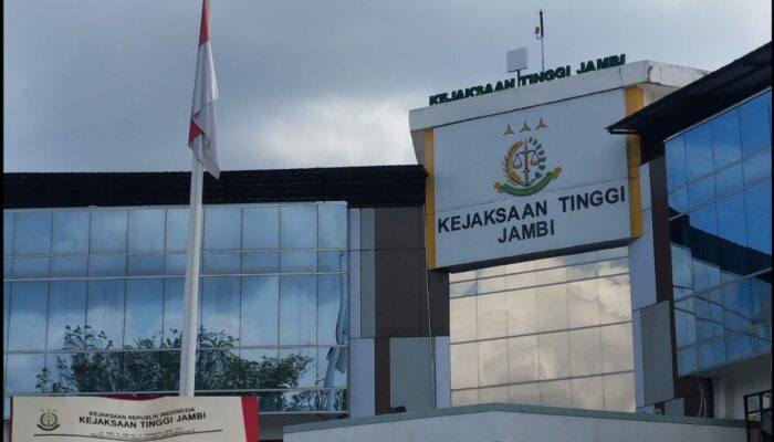 DPD KOMANDO Laporkan Agus Rubianto ke Kejati Jambi, Diduga Beri Suap Rp1,5 Miliar dalam Kasus APBD 2017