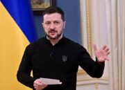 Ukraina Tertembak, Dunia Diminta Bertindak, Zelenskyy Minta Bantuan Barat Maksimal