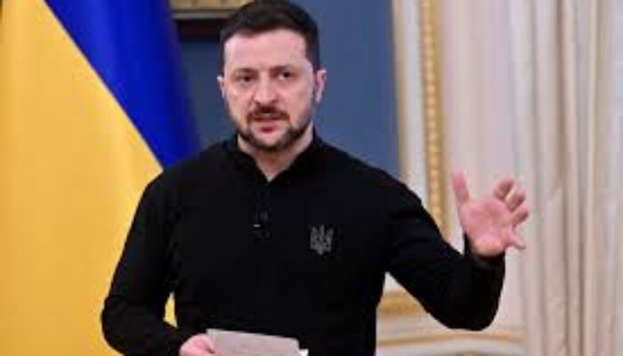 Ukraina Tertembak, Dunia Diminta Bertindak, Zelenskyy Minta Bantuan Barat Maksimal
