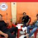 Hangatnya Teh Talua, Panasnya Ide: PMN Jambi Siapkan Terobosan Baru Dunia Pers