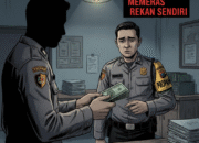 Dramatis! Anggota Polda Sumut Mengadu ke Presiden: Bongkar Dugaan Pemerasan Miliaran Rupiah oleh ‘Gurita Propam’