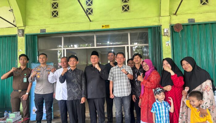 PERMAHI Jambi Resmikan Kantor dan Posbakum di Hari Sumpah Pemuda