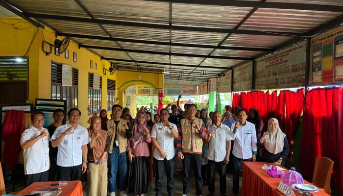 PPK Ormawa UKM KPI Unhas Dampingi Desa Citta Kembangkan Pariwisata Berbasis Kearian Lokal
