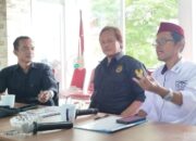 Dipercaya Pimpin PMN Jambi, M. Marojahan Siregar Canangkan Era Baru Media Jambi